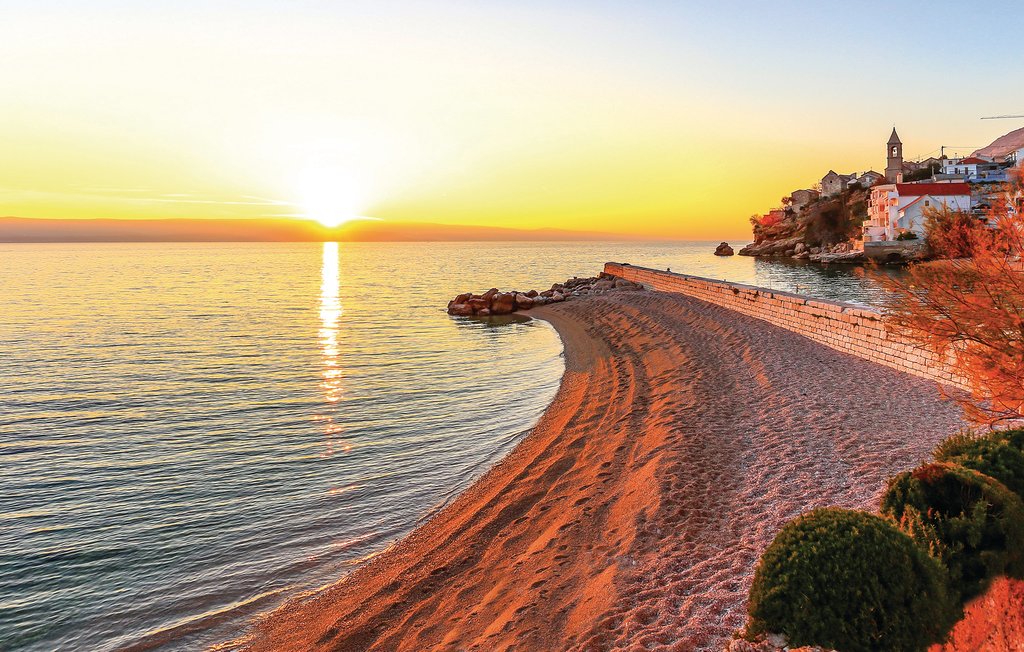 Feriehuse - Omis-Katuni , Kroatien - CDE734 45