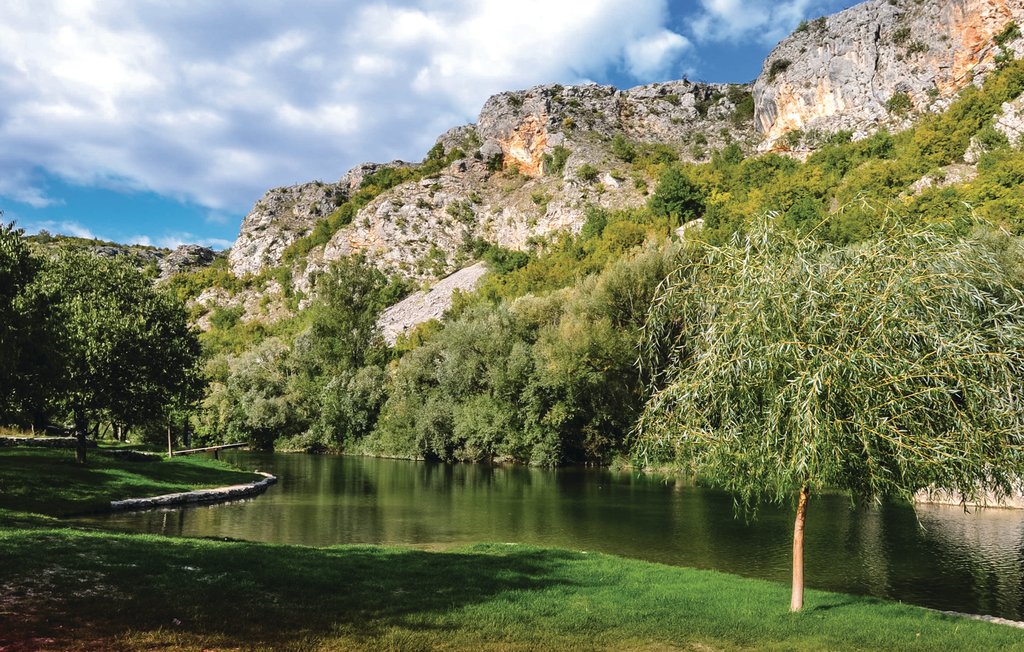 Feriehuse - Omis-Srijane , Kroatien - CSC294 30