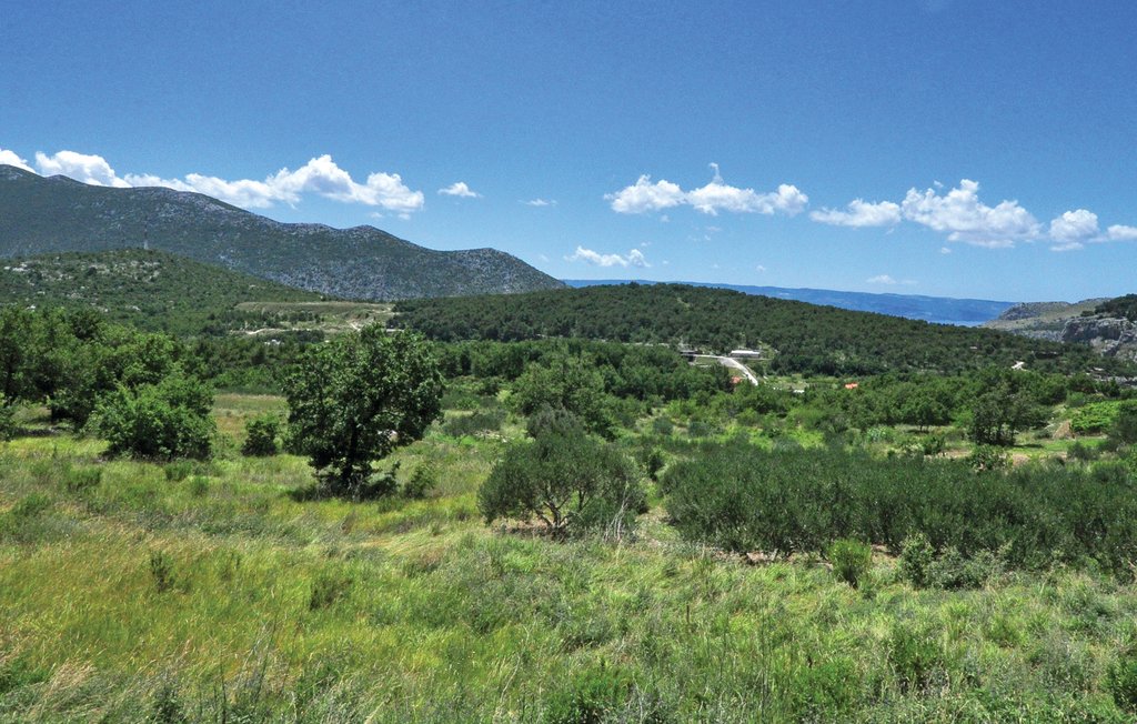 Semesterhus - Omis-Tugare , Kroatien - CDF651 47