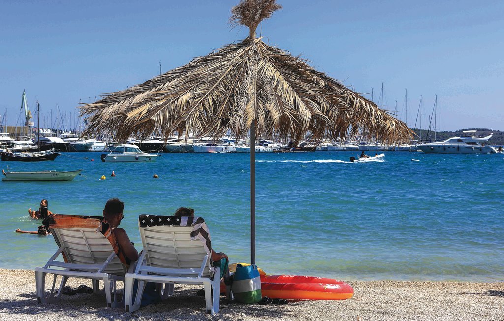 Ferienwohnung - Trogir-Seget Donji , Kroatien - CDC387 16