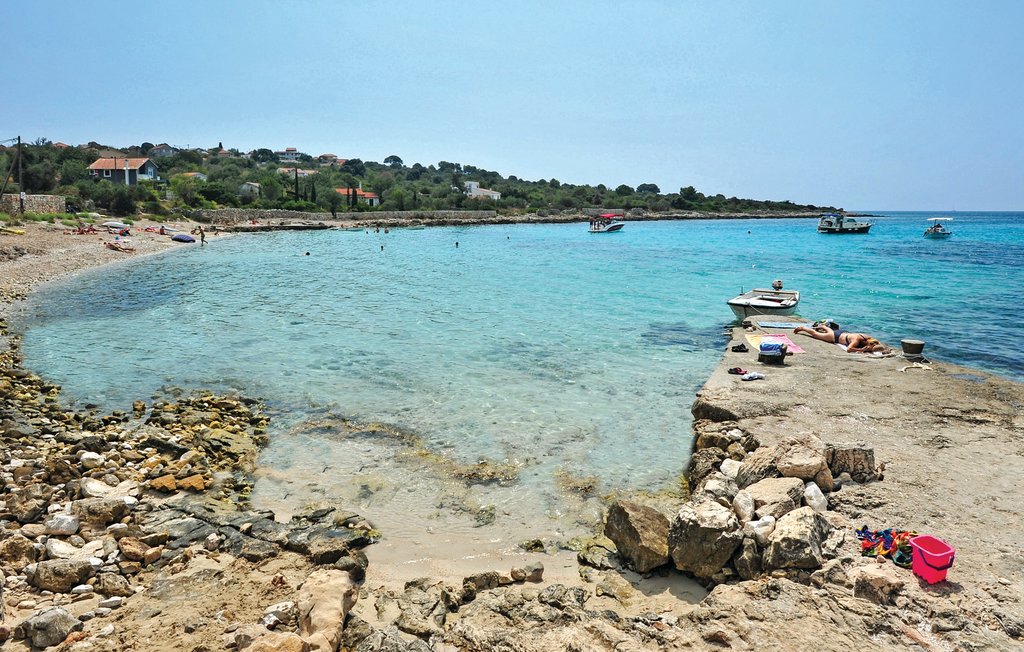 Ferienhaus - Drvenik Mali , Kroatien - CDM610 24