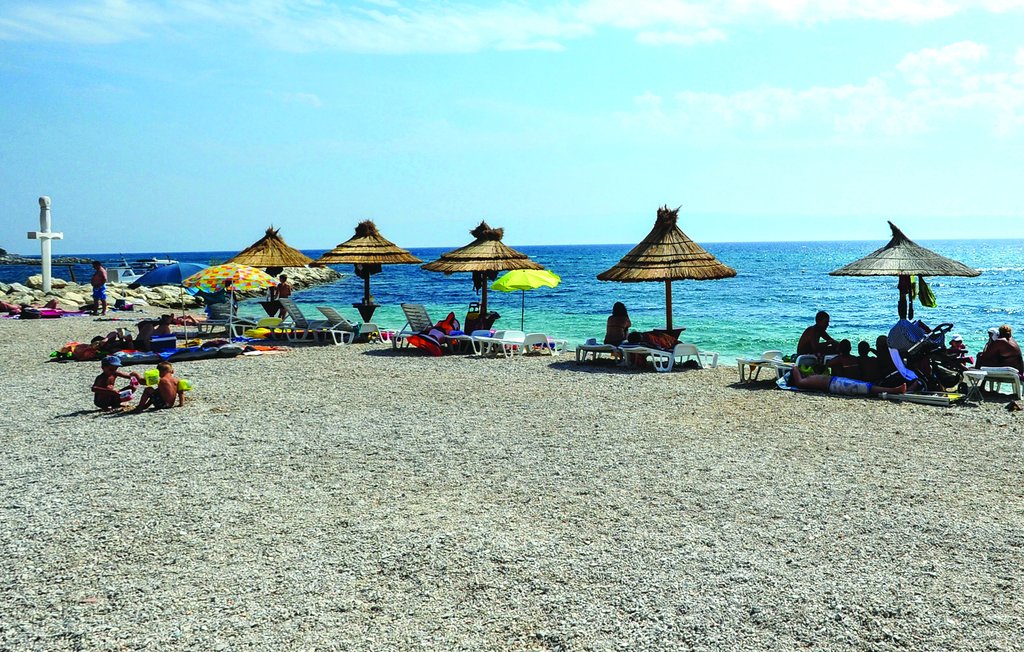 Ferieleilighet - Split-Podstrana , Kroatia - CDF781 19