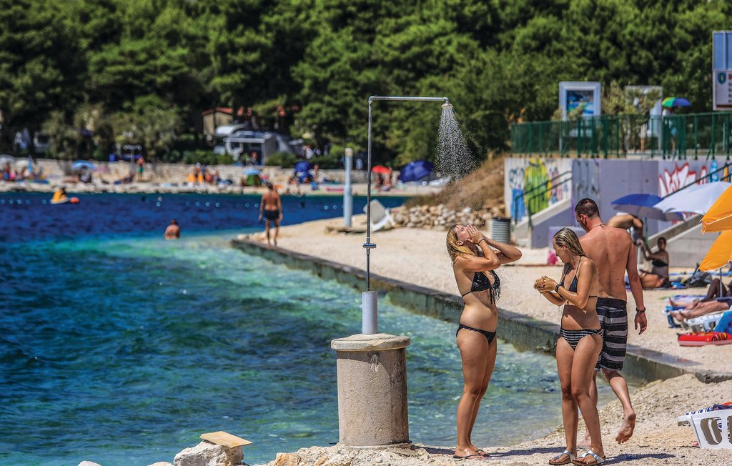 Ferienhaus - Ciovo-Okrug Gornji , Kroatien - CDC848 56