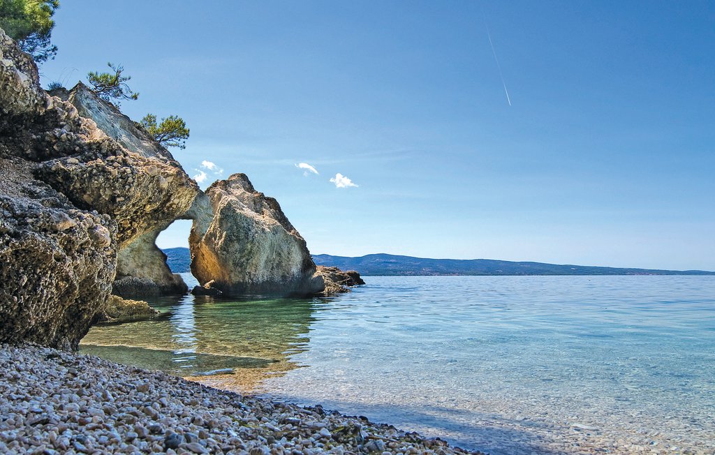 Ferieleilighet - Omis-Lokva Rogoznica , Kroatia - CDT159 13