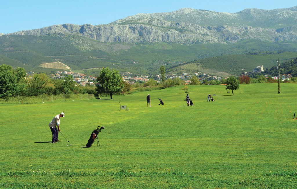 Ferieleilighet - Split-Podstrana , Kroatia - CDF781 20