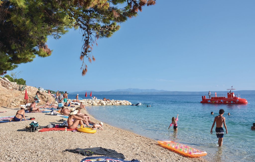 Ferieleilighet - Makarska-Podaca , Kroatia - CDC078 31
