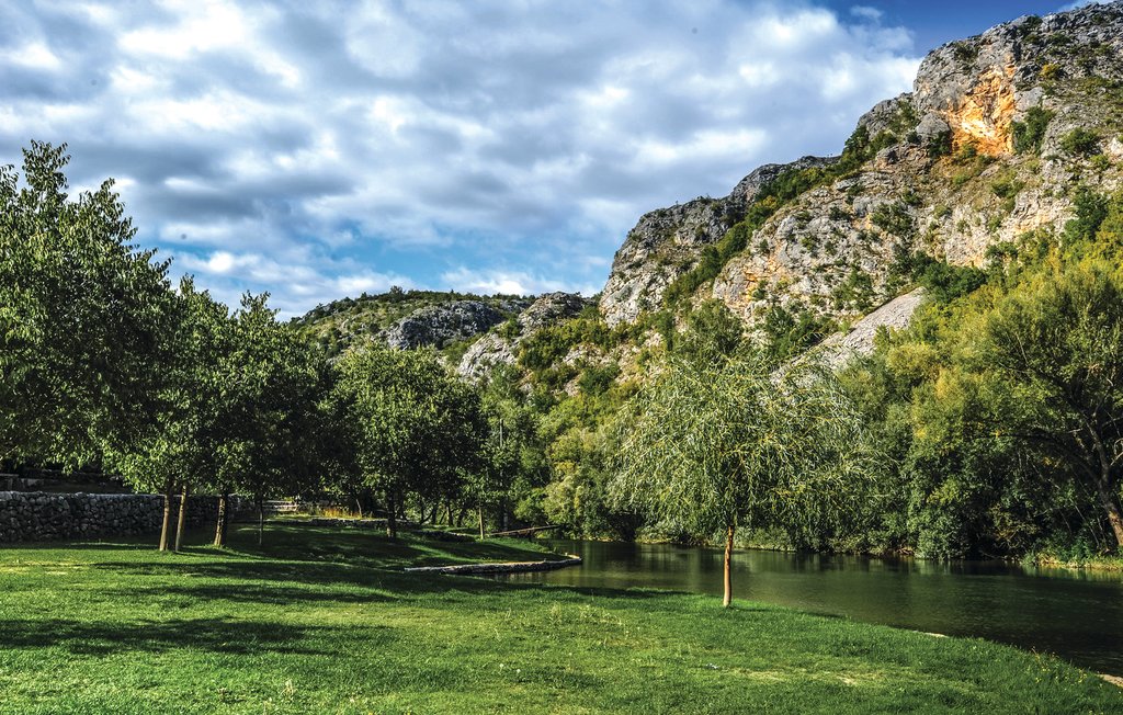 Ferienhaus - Omis-Blato na Cetini , Kroatien - CDC198 22