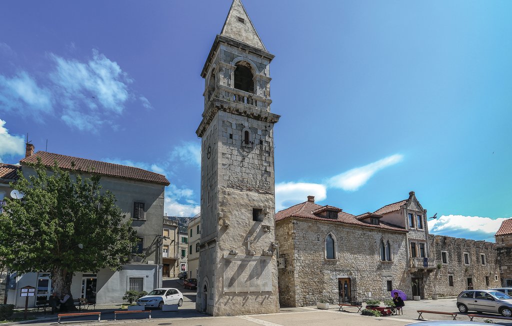 Ferieleilighet - Split-Kastel Sucurac , Kroatia - CSC053 32