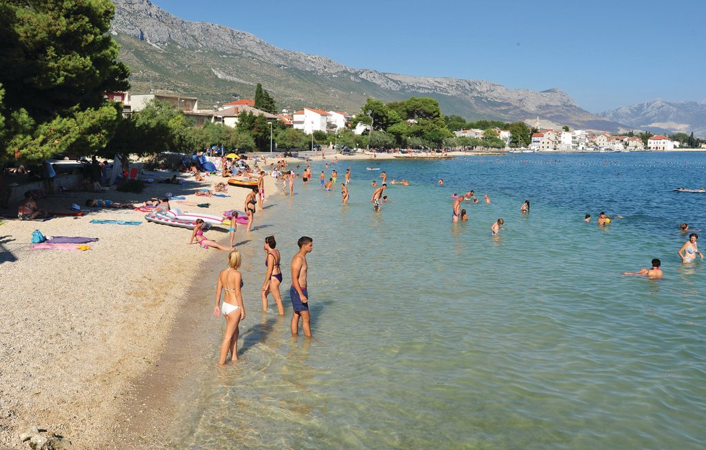 Ferienhaus - Trogir-Kastel Kambelovac , Kroatien - CDE121 35