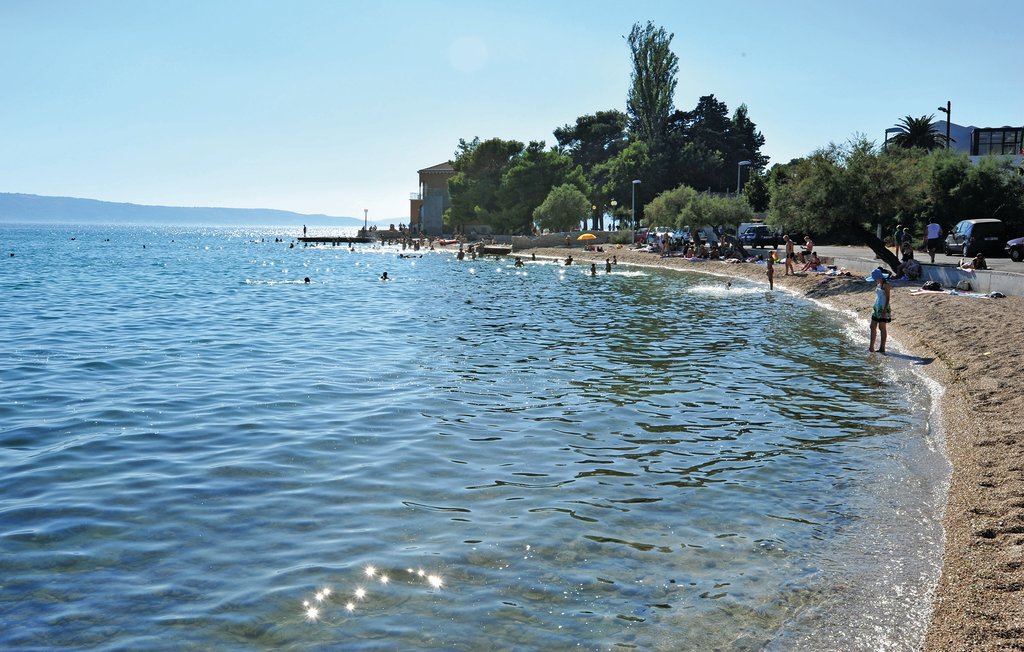 Ferienhaus - Trogir-Kastel Kambelovac , Kroatien - CDE121 36