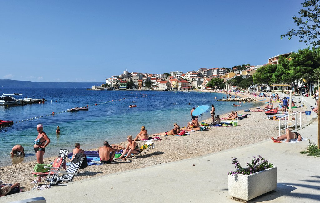 Ferienwohnung - Makarska-Zivogosce , Kroatien - CDT331 16