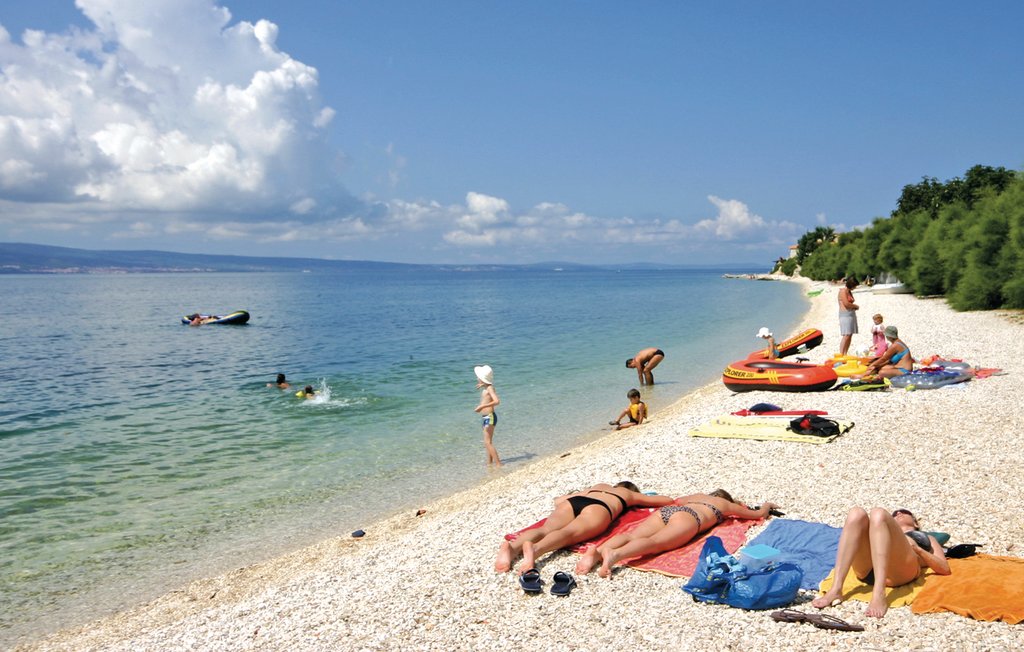 Feriehus - Omis-Dugi Rat , Kroatia - CDM828 36