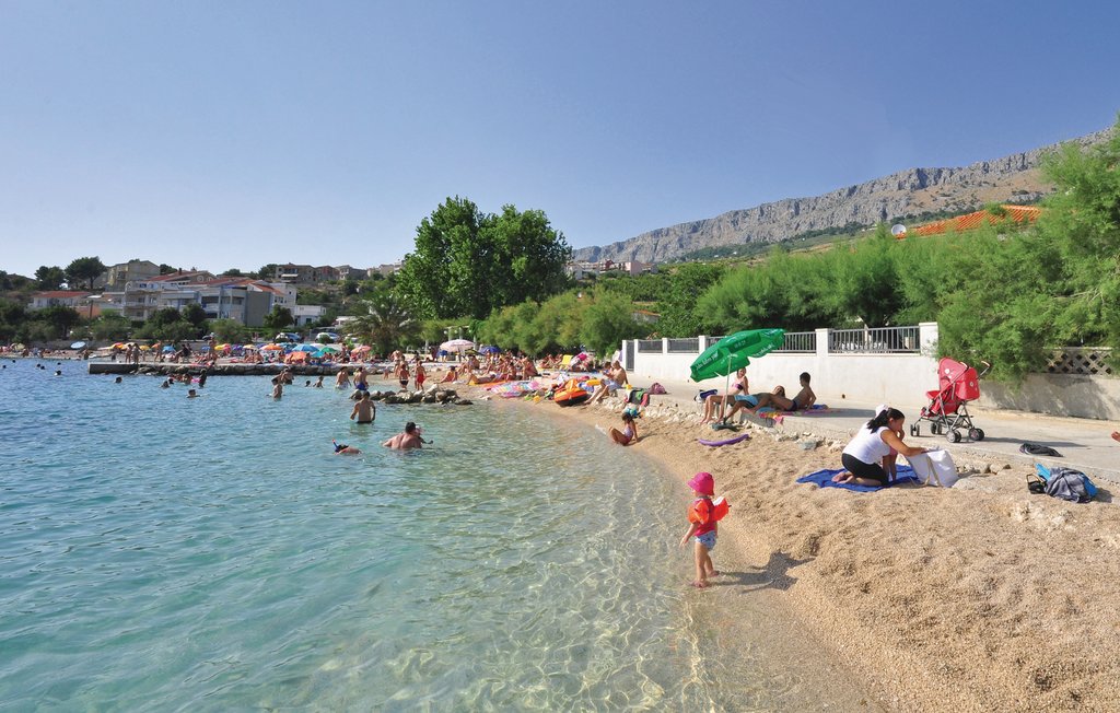 Feriehus - Omis-Dugi Rat , Kroatia - CDM828 37