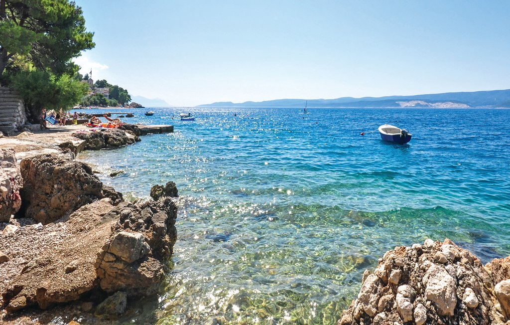 Ferienhaus - Omis-Celina , Kroatien - CDE001 31