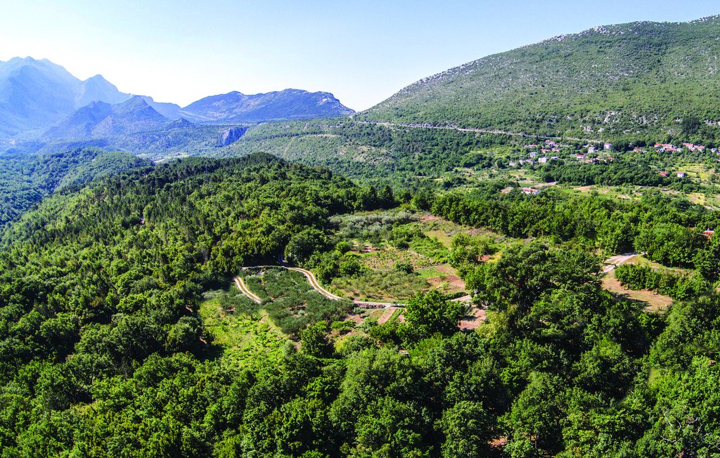 Semesterhus - Omis-Slime , Kroatien - CDF726 28