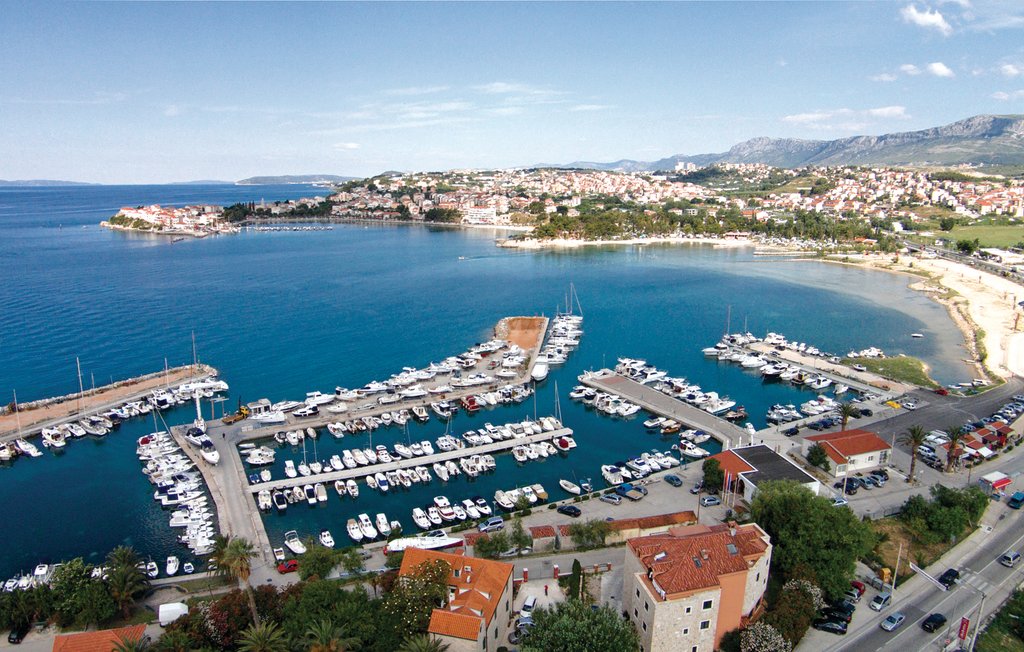 Feriehus - Split-Stobrec , Kroatia - CDM868 52