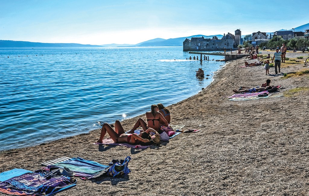 Feriehus - Trogir-Kastel Sucurac , Kroatia - CDC288 51