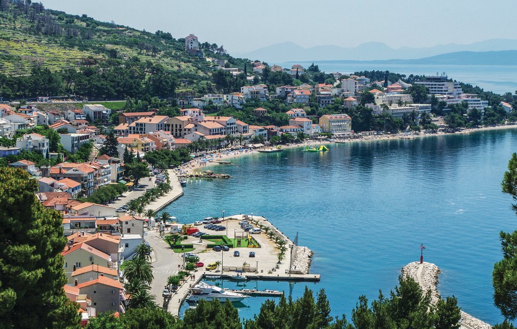 Feriehus - Makarska-Podgora , Kroatia - CDT877 42