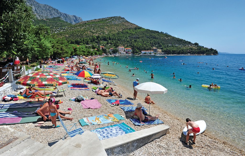 Feriehus - Makarska-Zavojane , Kroatia - CDE502 45