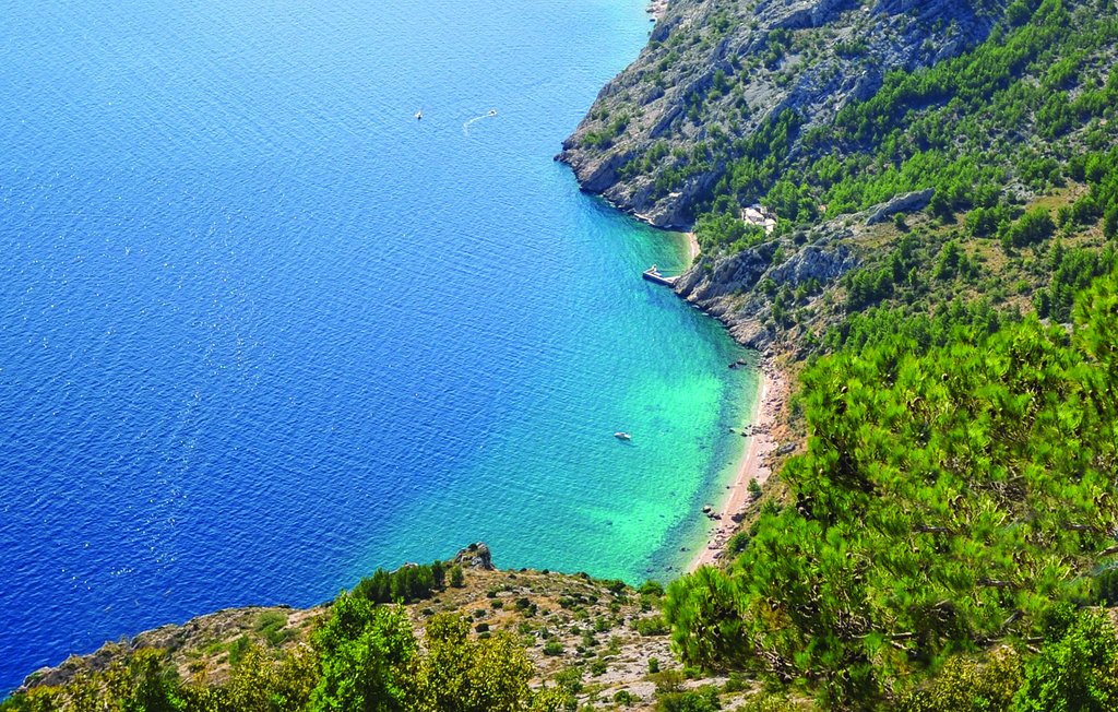 Semesterhus - Omis-Slime , Kroatien - CDF726 30