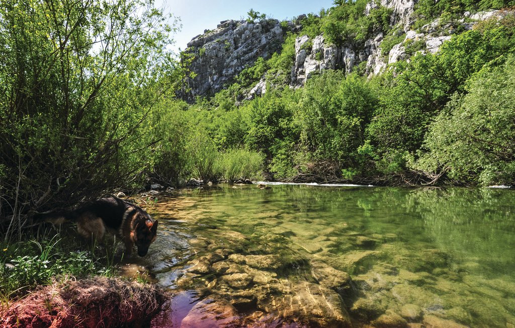 Feriehuse - Omis-Srijane , Kroatien - CSC294 31
