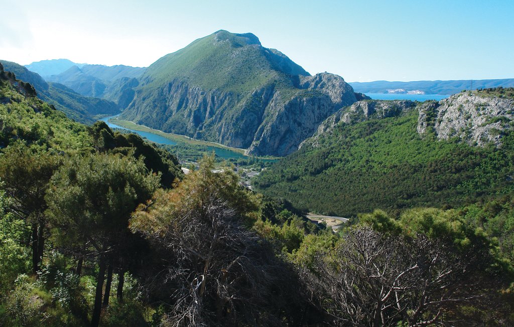 Feriehuse - Omis-Naklice , Kroatien - CDT955 34