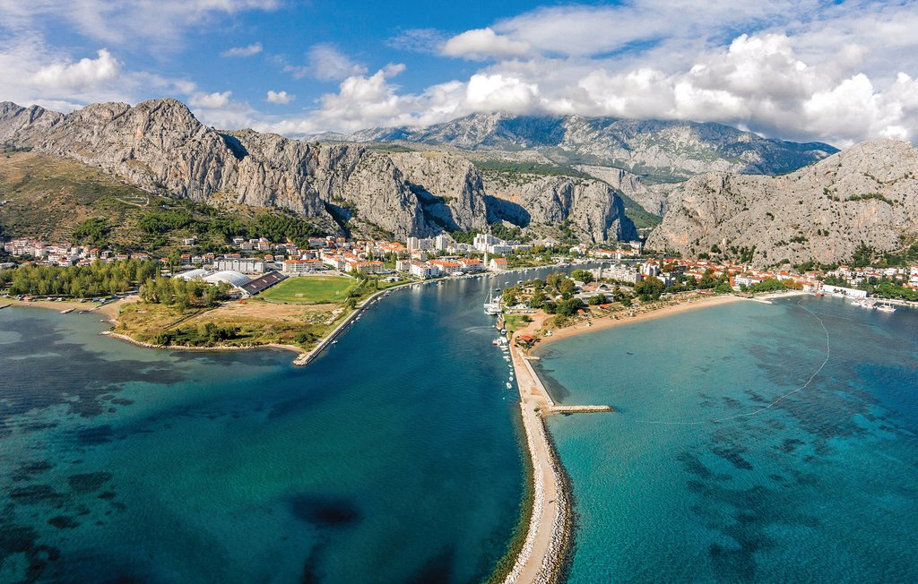 Ferieleilighet - Omis-Jesenice , Kroatia - CDE665 25