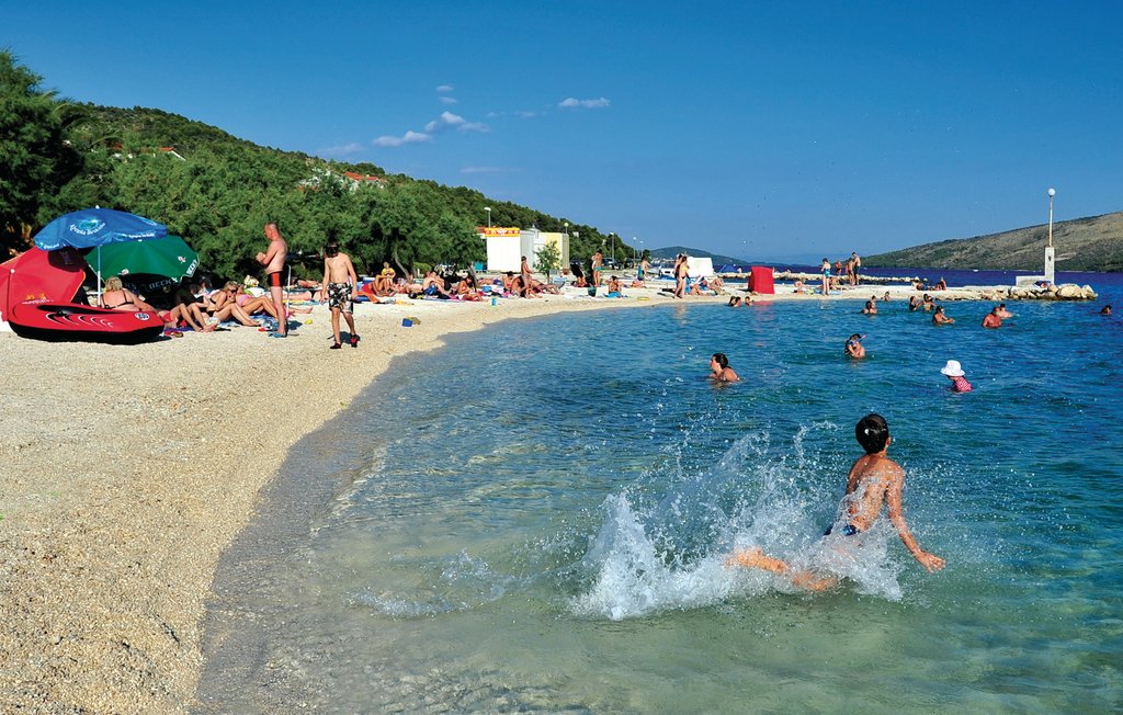 Ferienhaus - Trogir-Poljica , Kroatien - CDE306 41