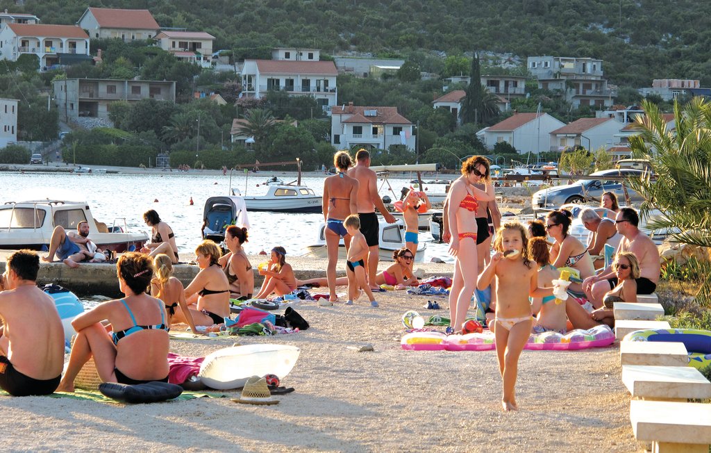 Ferienhaus - Trogir-Poljica , Kroatien - CDE306 42