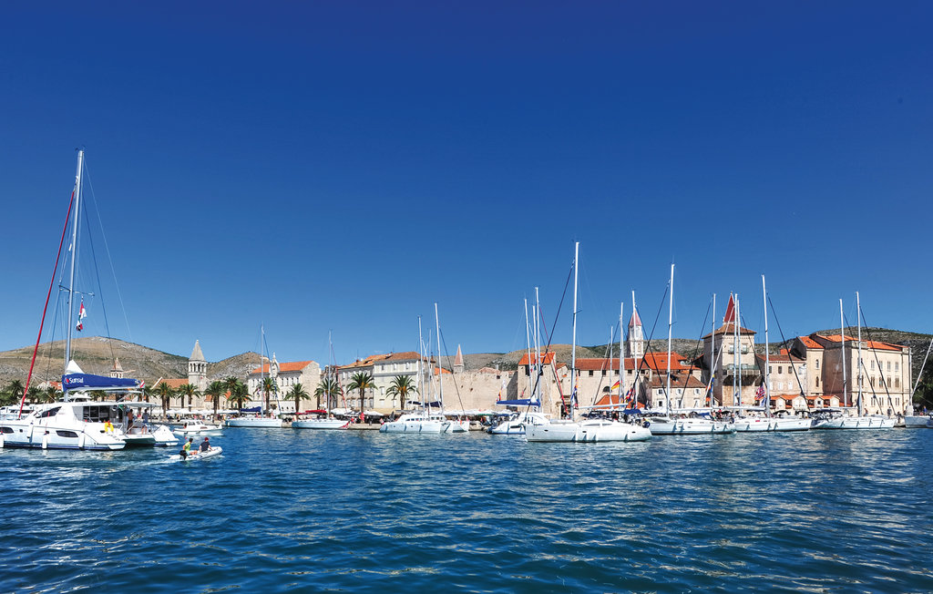 Ferienwohnung - Ciovo-Okrug Gornji , Kroatien - CDE458 25