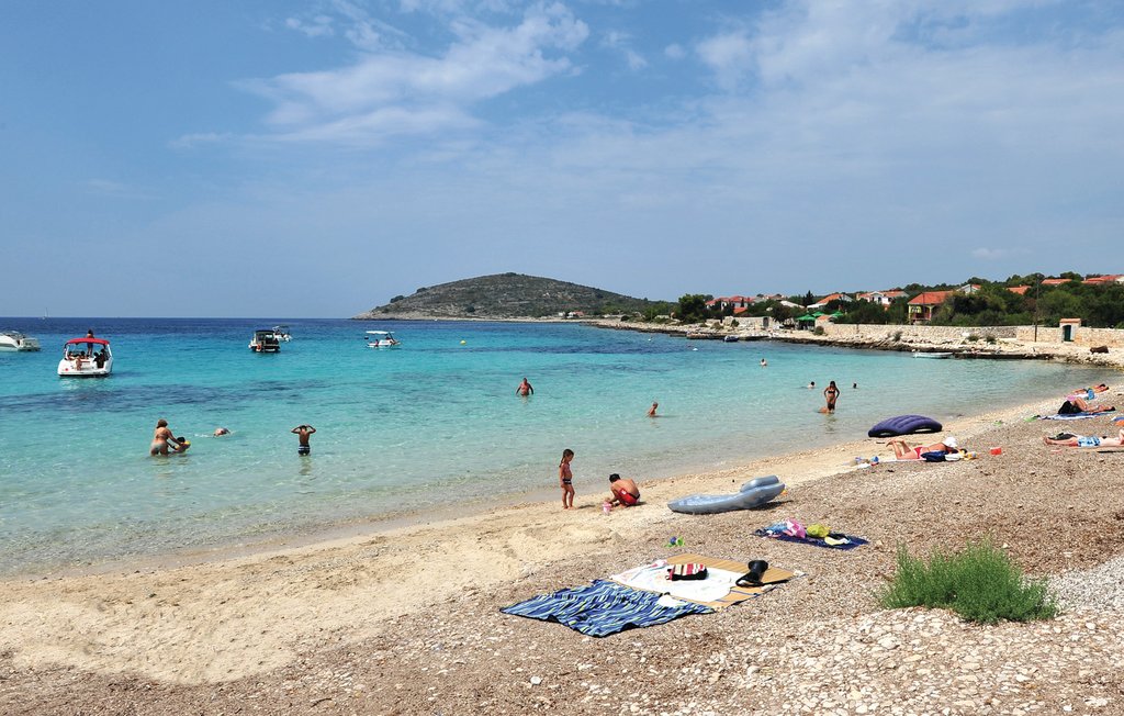 Ferienhaus - Drvenik Mali , Kroatien - CDM610 23