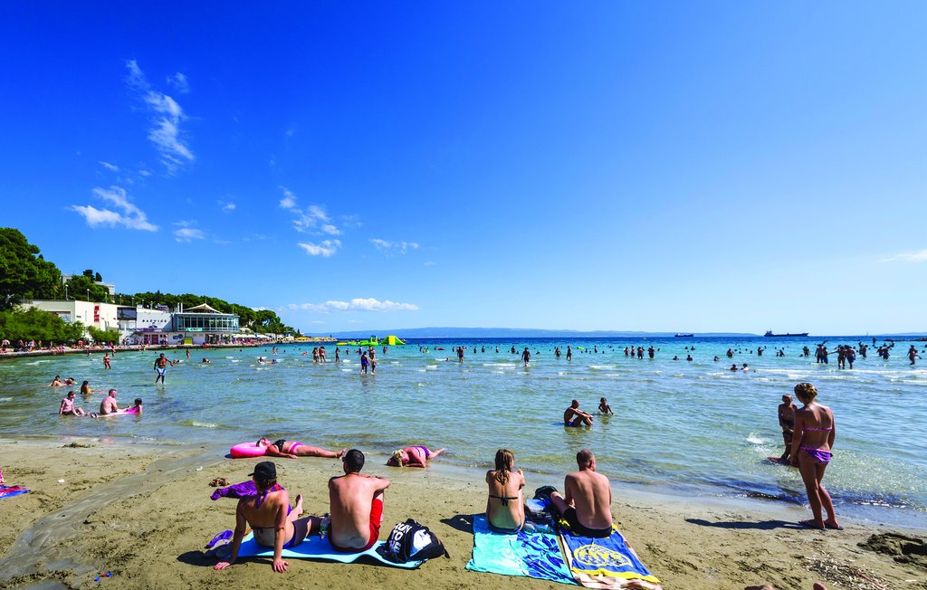 Ferienhaus - Split-Gornji Muc , Kroatien - CSC332 38