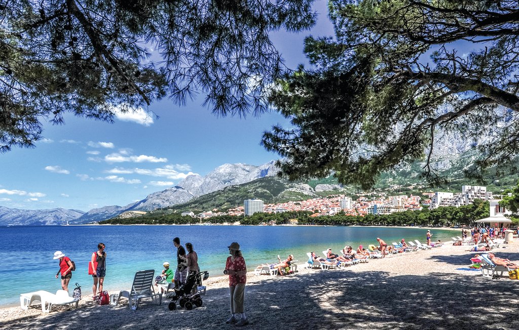 Ferienhaus - Makarska-Donji Prolozac , Kroatien - CDC603 33