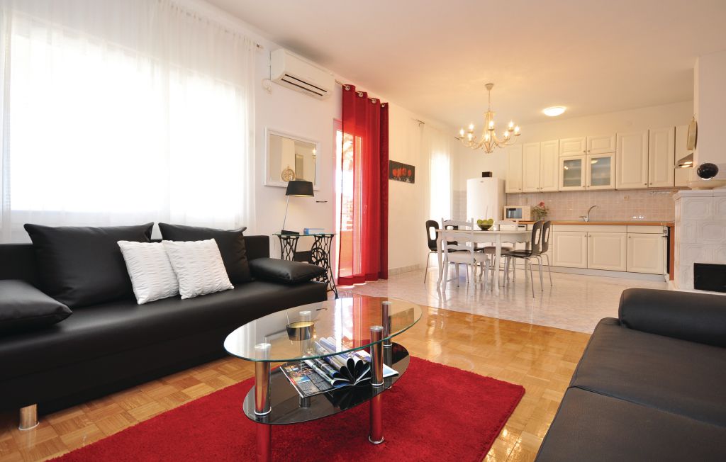Feriehus - Split-Stobrec , Kroatia - CDM868 16