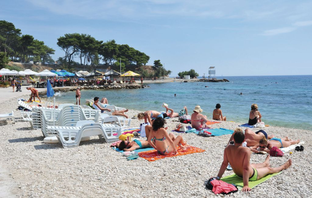 Feriehus - Split-Stobrec , Kroatia - CDM868 47