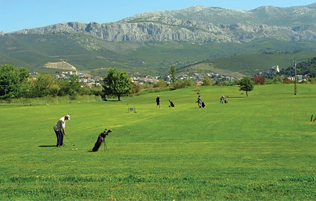 Feriehus - Split-Stobrec , Kroatia - CDM868 44
