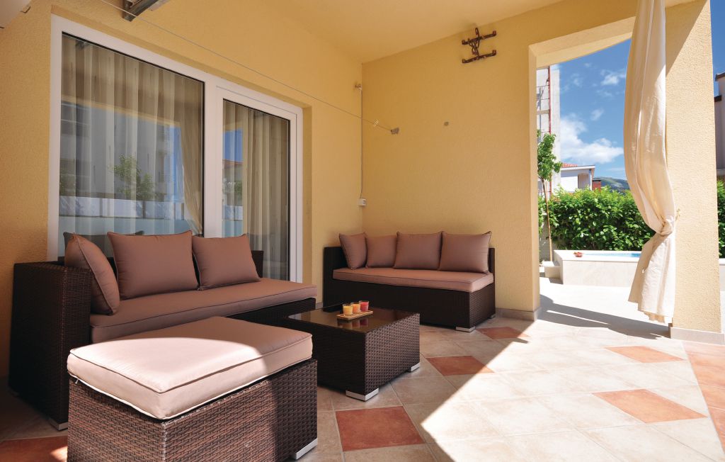 Feriehus - Split-Stobrec , Kroatia - CDM868 15
