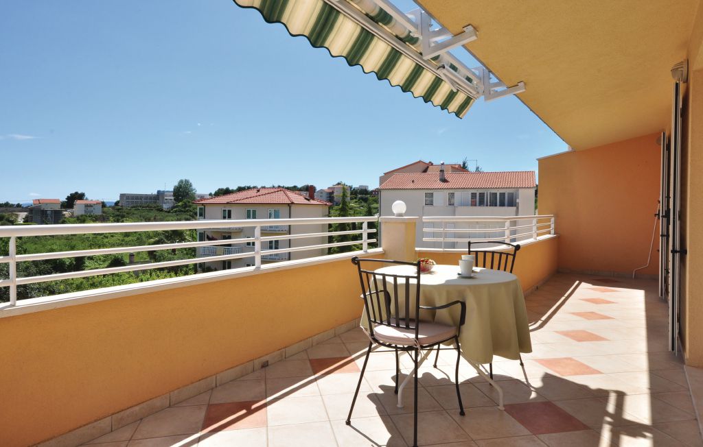 Feriehus - Split-Stobrec , Kroatia - CDM868 13