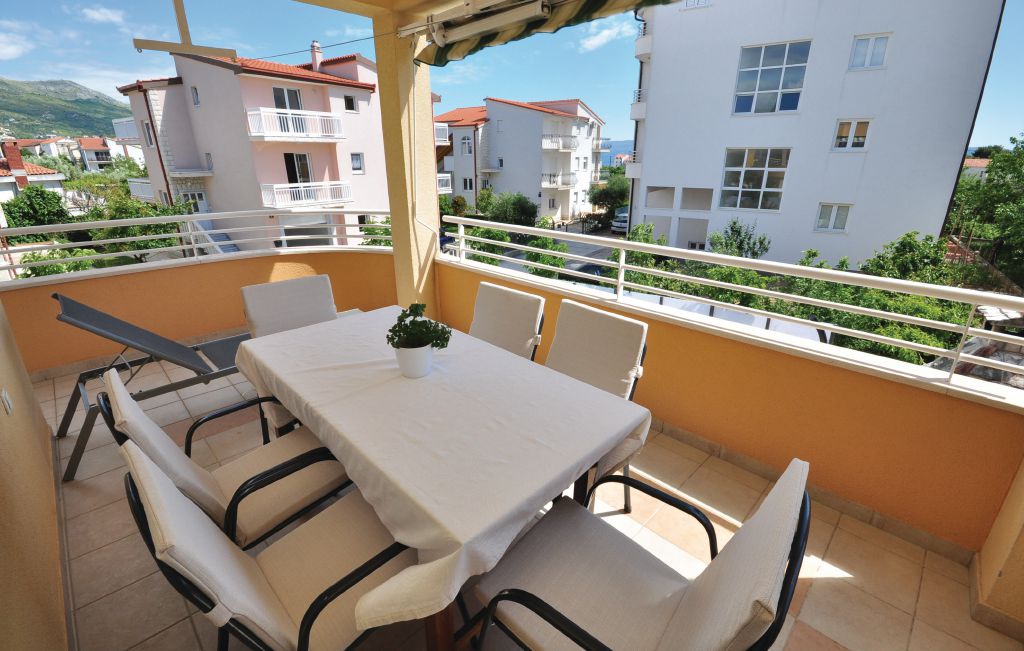Feriehus - Split-Stobrec , Kroatia - CDM868 12