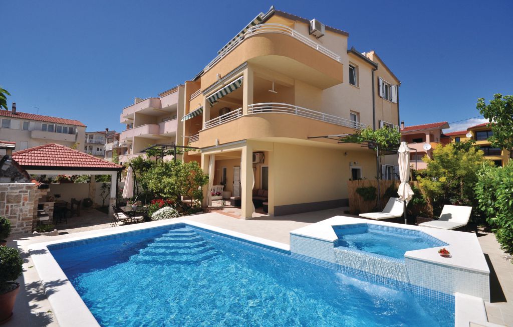 Feriehus - Split-Stobrec , Kroatia - CDM868 1