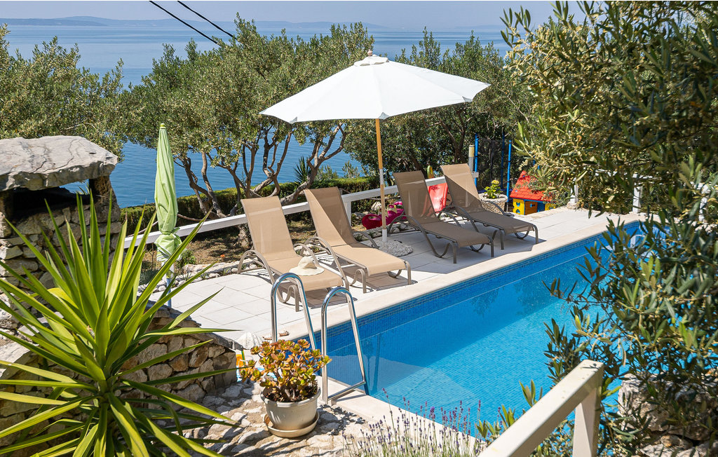 Domy wakacyjne - Omis-Krilo Jesenice , Chorwacja - CDM913 12