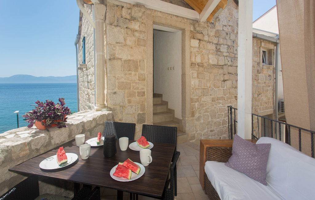 Feriehuse - Makarska-Brist , Kroatien - CDM701 4