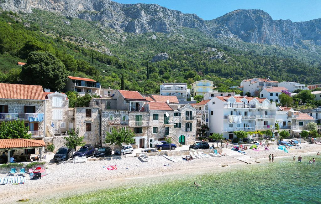 Feriehuse - Makarska-Brist , Kroatien - CDM701 10