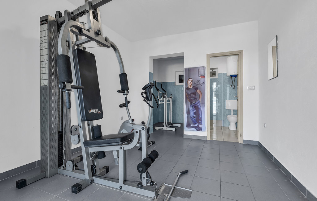 Feriehuse - Makarska , Kroatien - CDM869 41