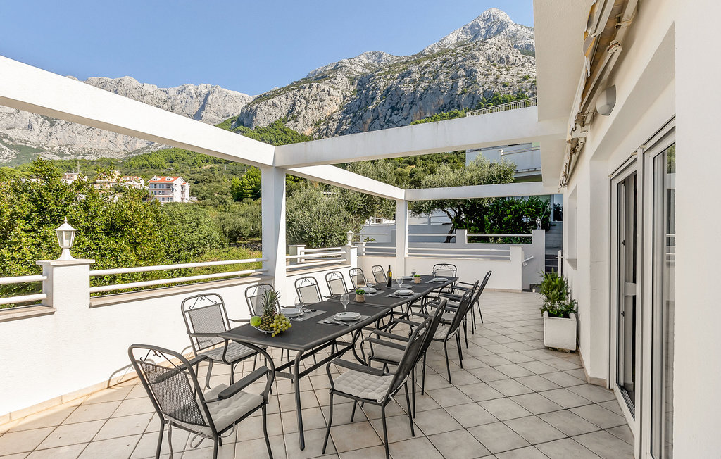 Feriehuse - Makarska , Kroatien - CDM869 13