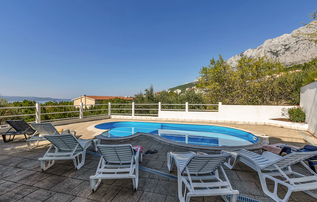Feriehuse - Makarska , Kroatien - CDM869 8