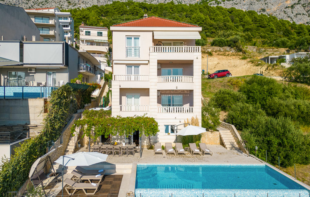 Feriehus - Makarska , Kroatia - CDM213 16