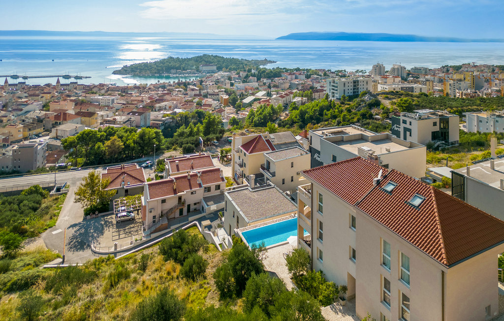 Feriehus - Makarska , Kroatia - CDM213 17