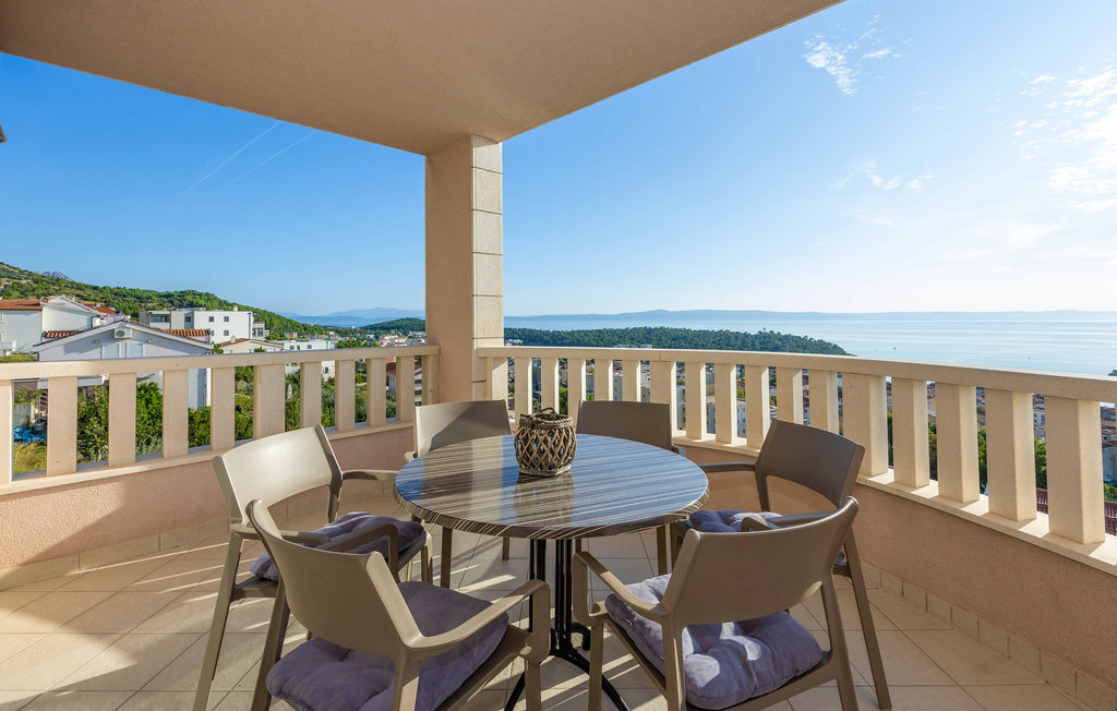 Feriehus - Makarska , Kroatia - CDM213 6