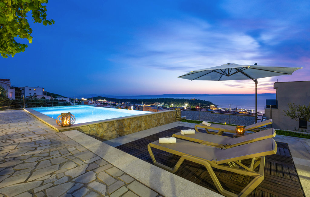 Feriehus - Makarska , Kroatia - CDM213 22